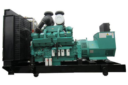 古田柴油发电机组