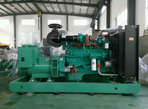 古田柴油发电机组