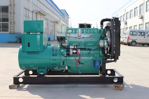 古田小型柴油发电机