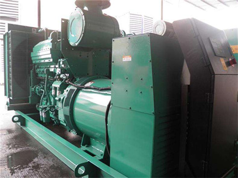 古田柴油发电机 古田柴油发电机