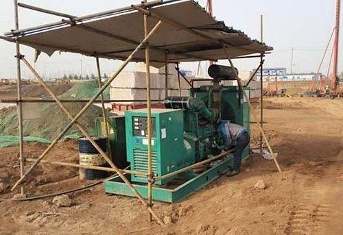 古田发电机出租