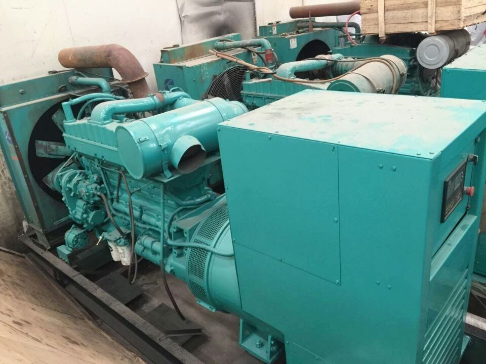 古田发电机出租