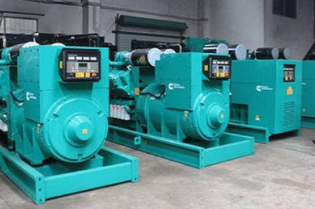 古田柴油发电机