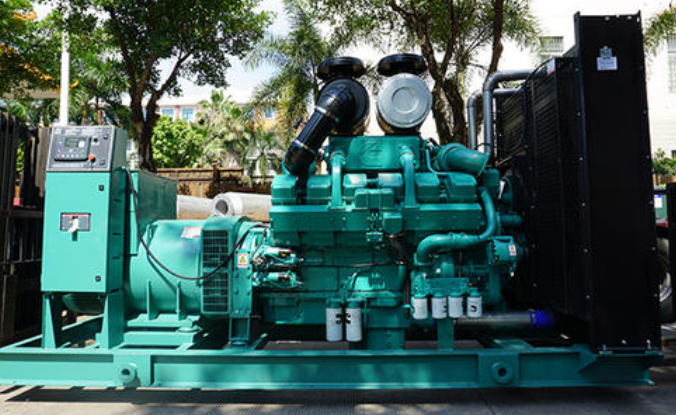 古田柴油发电机