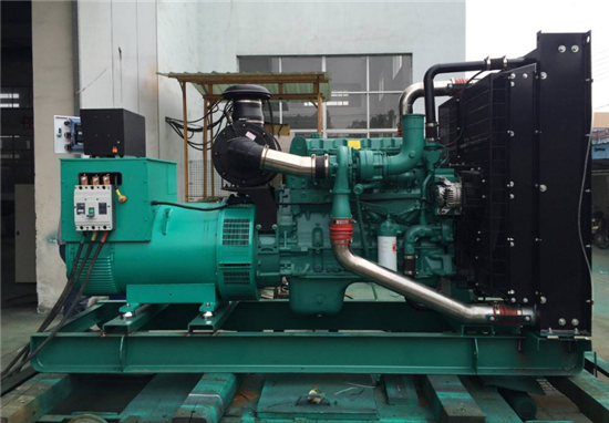 古田柴油发电机