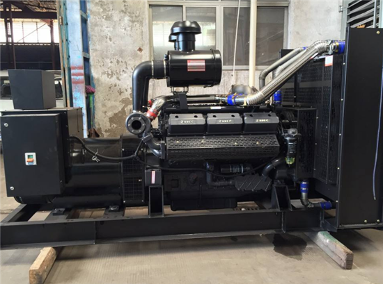 古田柴油发电机