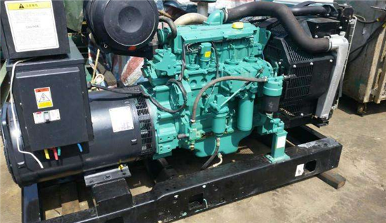 古田柴油发电机