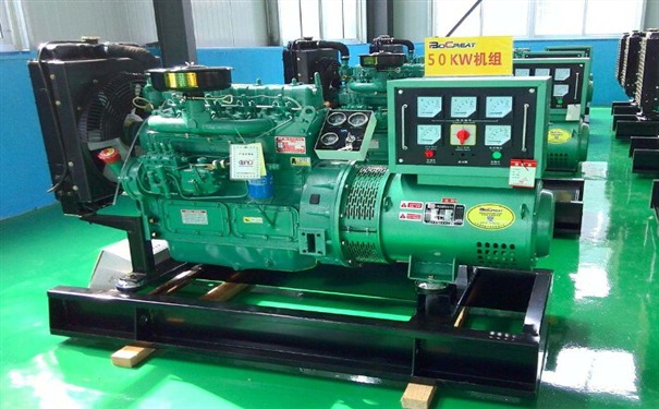 古田发电机出租